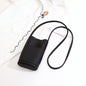 High-grade Soft Leather Mobile Phone Bag Female Crossbody 515fa8a4 9ea2 4a97 b82d 8ea8941f0a6d