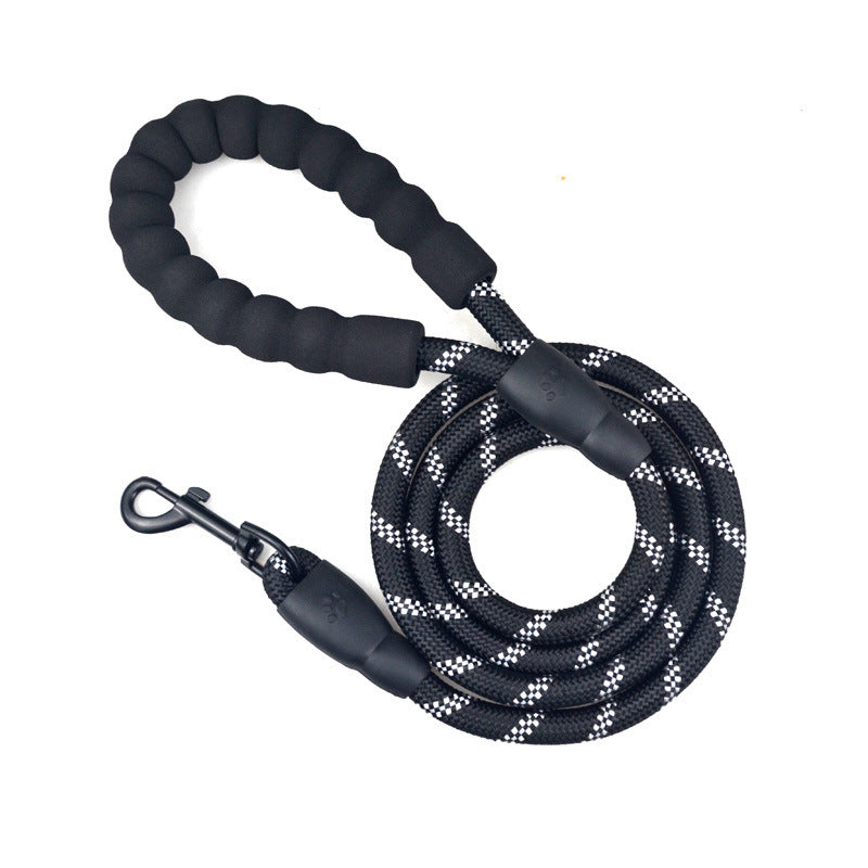 Durable Dog Reflective Rope Leash 51600546 1956 466c 8e6e d64b5627590f