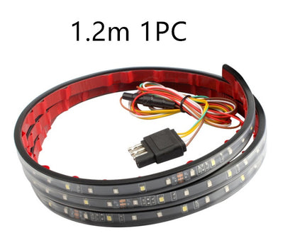Pickup truck light 60 inch three row three color car pickup taillight 5162468139824