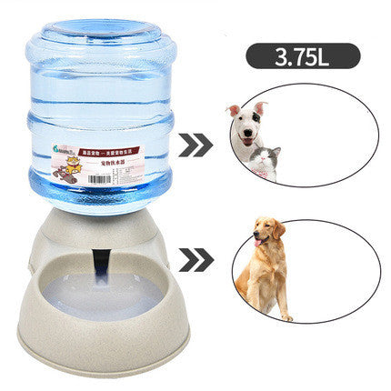 Dog drinking machine 5167887985051