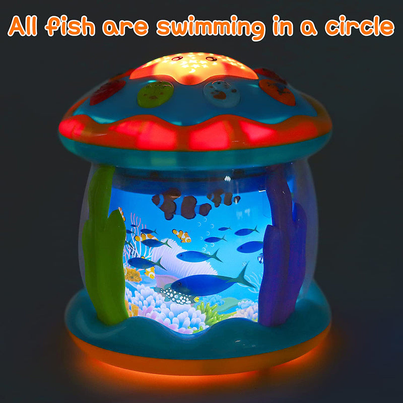 Children's Hand Clapping Drums Lighting Music Ocean 517047b6 590e 4d33 a4b4 dc5a05482c86