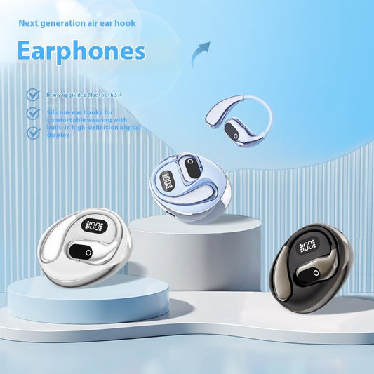 AI Smart Translation Wireless Bluetooth Headset Ear-mounted 5170dafb 213a 443c 854a c3e24f84aa43 trans