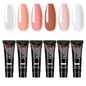 Multi-color mixed nail solid model glue 517869241420