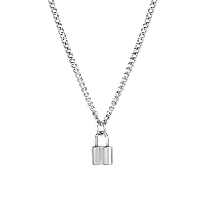 European And American Xi Pendant Necklace Fashion Ins Style 5179c841 7b3a 4c9c 89d5 b6201341d9c3