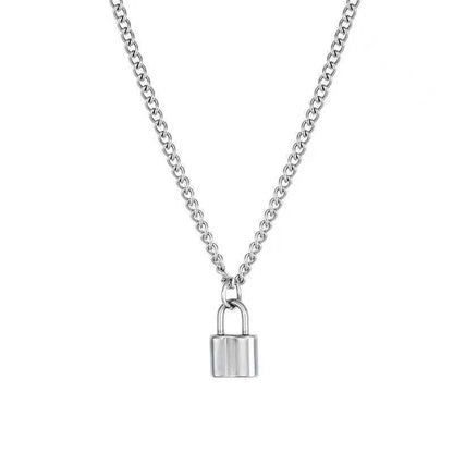 European And American Xi Pendant Necklace Fashion Ins Style 5179c841 7b3a 4c9c 89d5 b6201341d9c3