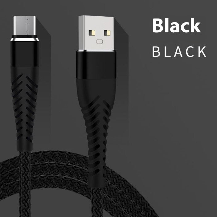 Nylon Woven Data Cable Fast Charge Line Applicable Typec Interface 5182a9ef 9a7f 4a54 af0f 83a105998a66 trans