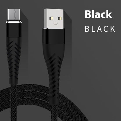 Nylon Woven Data Cable Fast Charge Line Applicable Typec Interface 5182a9ef 9a7f 4a54 af0f 83a105998a66 trans 6bf44102 749a 4