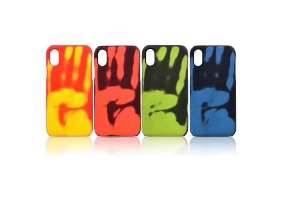 Thermal Sensor Color Phone Cover 5184814245928