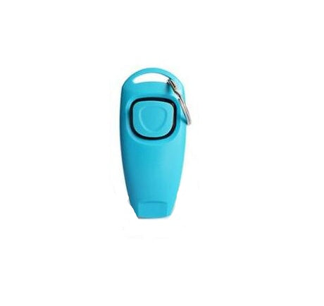 Pet ring + whistle training dog whistle pet training ring two-in-one ring naked machine 51865576955