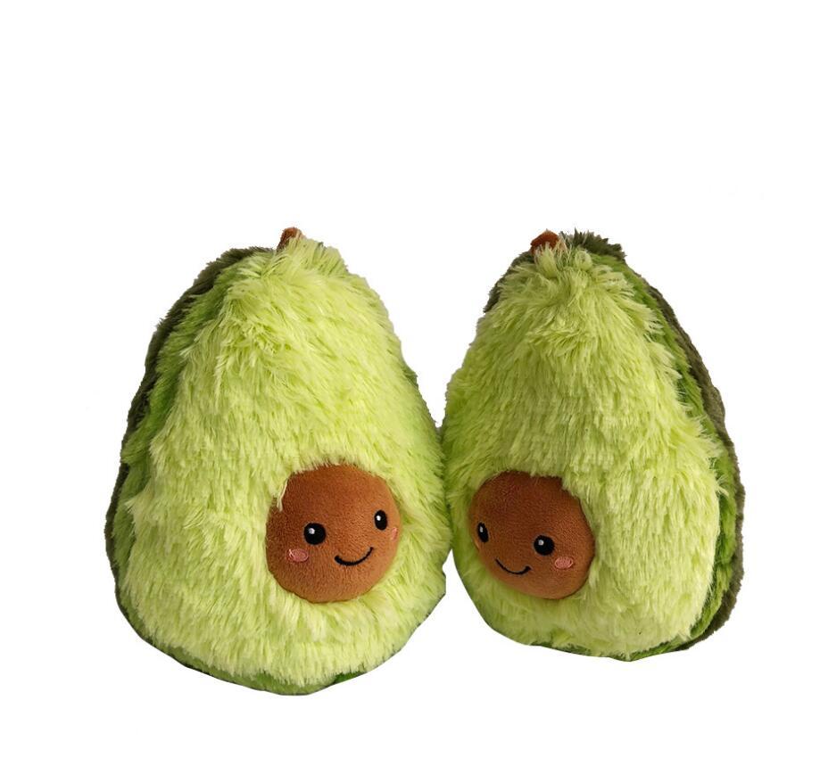 Plush Toy Avocado Pillow 5189540192638