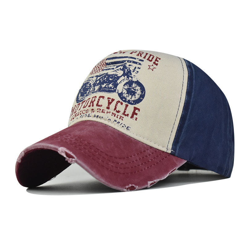 Cotton Washed Baseball Men And Women Korean Style 518d2f88 cbea 42d6 8843 40a25ae0436e