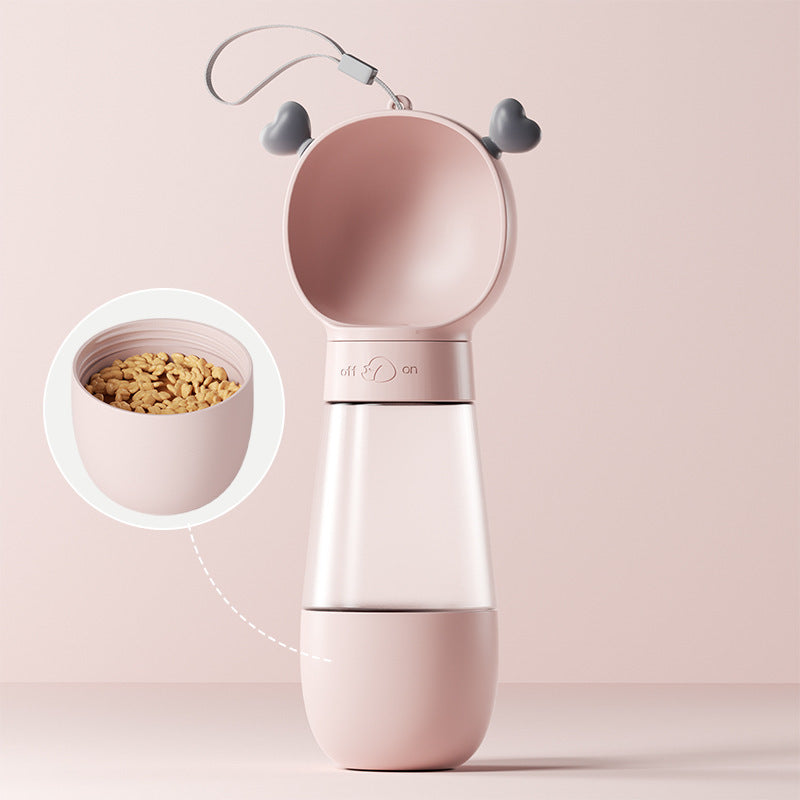 New Go Out Water Cup Portable Walking Dog Drinking Water Pet Supplies 5193cc63 cb92 4efd 833b 4c20f64670c7