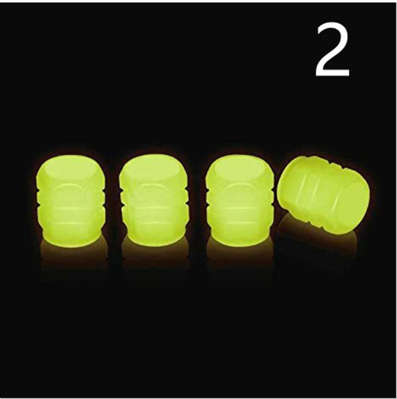 Tire Luminous Valve Cap Highlight Split 519945a0 c81d 418e 99cd fcea3c027667