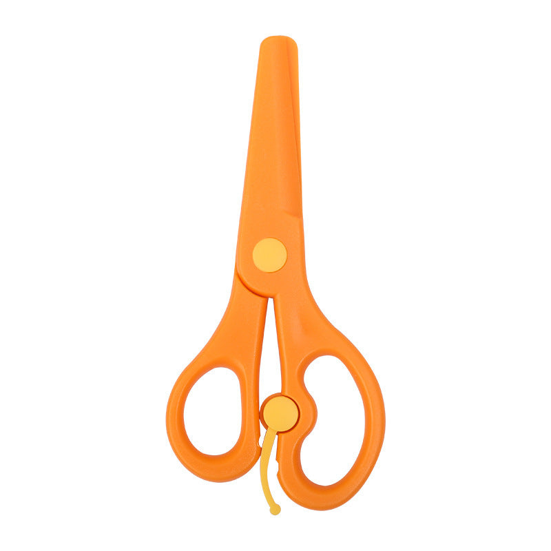 Children's Safety Scissors Plastic Color Scissors Student Handmade DIY Scissors 519af6e0 683b 4eac bd71 3f021a102e66