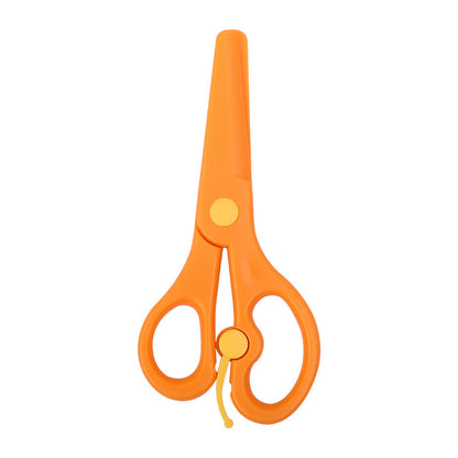 Children's Safety Scissors Plastic Color Scissors Student Handmade DIY Scissors 519af6e0 683b 4eac bd71 3f021a102e66