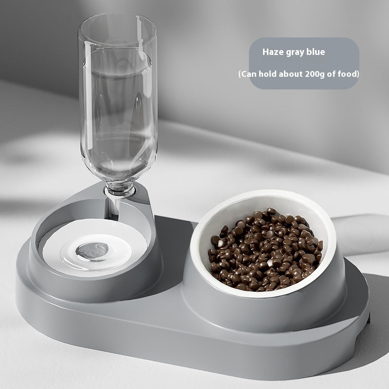 Automatic Drinking Water Oblique Mouthed Cat Bowl 519ddd03 8995 4ab6 a40d c0b500bcbf17