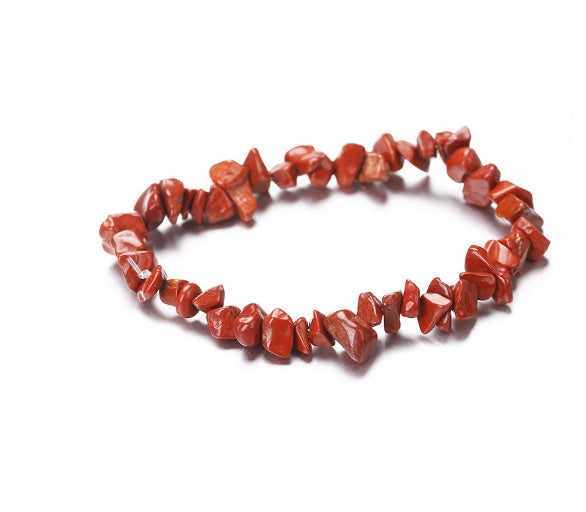 Natural Crystal Crushed Stone Fashion Bracelet 51a84b41 1f7d 4200 90d5 c99eccaa7c94