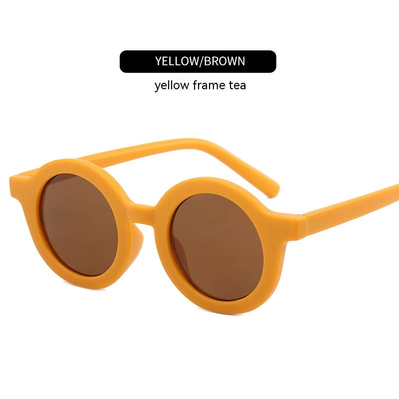 New Fashion Pet Sunglasses Round Frame 51b01d1f f1d0 49bc 93e9 66e82f8ce069 trans