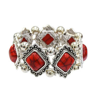 European And American Fashion Turquoise Bracelet 51b6f34e c0f9 4e0a b7e7 fd15369d007c