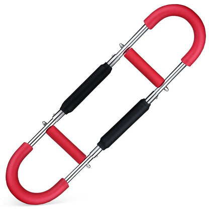 U-shaped Hand Third Gear Chest Expander Wrist Force Biceps Exercise Fitness 51c3260d a9bf 42dc b63b 78c37be882fb
