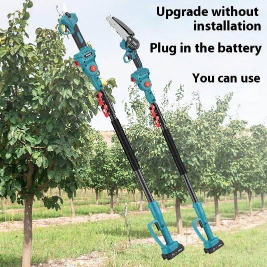 Rechargeable Lithium Battery Electric Chain Saw Garden Outdoor Single Handsaw Rod Suit 51e0fae3 e405 4d3c 8a27 6976263d6399 t