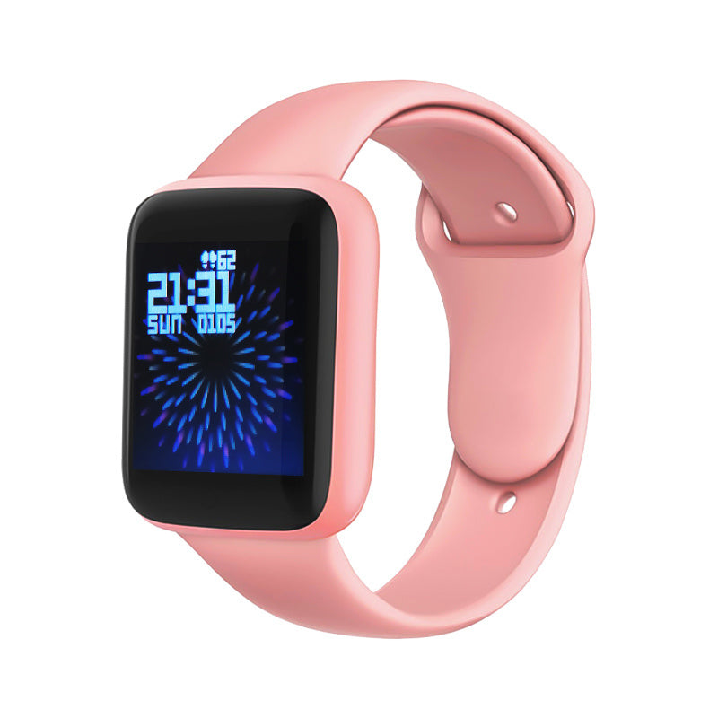 Smart Bracelet Heart Rate Blood Pressure Monitor Step Meter 51e807d5 bd4c 4ae8 a082 6cb277d5dd65