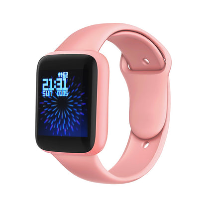 Smart Bracelet Heart Rate Blood Pressure Monitor Step Meter 51e807d5 bd4c 4ae8 a082 6cb277d5dd65
