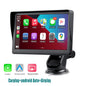 7 IPS Car Smart Screen Wireless Carplay Auto Mobile Phone Projection Screen Navigation - HD Wireless Product #6