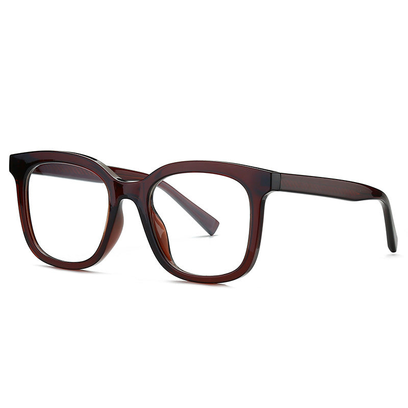 Anti-blue Light Spectacle Frame Fashion European And American Fashion Runway Decorative Glasses 51ea41ff e43a 4185 b6c6 fedf5