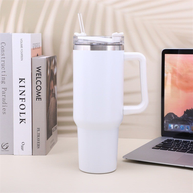 Stainless Steel Coffee Cup Handle Water Cup Cup Metal 51ea8bb8 8eff 479c 8412 3f2bf0de983d