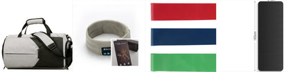 Wireless Bluetooth-compatible Headband Outdoor Fitness Yoga Headband 51f1ef79 bb51 4599 9a3e ac5267c49389