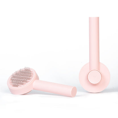Pet Needle Comb Hair Remover Brush Dog And Cat Pet Comb Self Cleaning Massage Brushes Grooming Supplies 51f4da64 edf8 4a8a 99