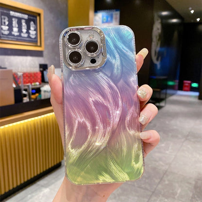 All-inclusive Drop-resistant Women's Gradient Lens Phone Case - 图片 6