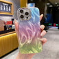 All-inclusive Drop-resistant Women's Gradient Lens Phone Case - 图片 6