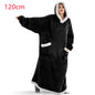 Winter TV Hoodie Blanket Winter Warm Home Clothes Women Men Oversized Pullover With Pockets 51fc9678 ff5e 403a 9ce3 b020bef21