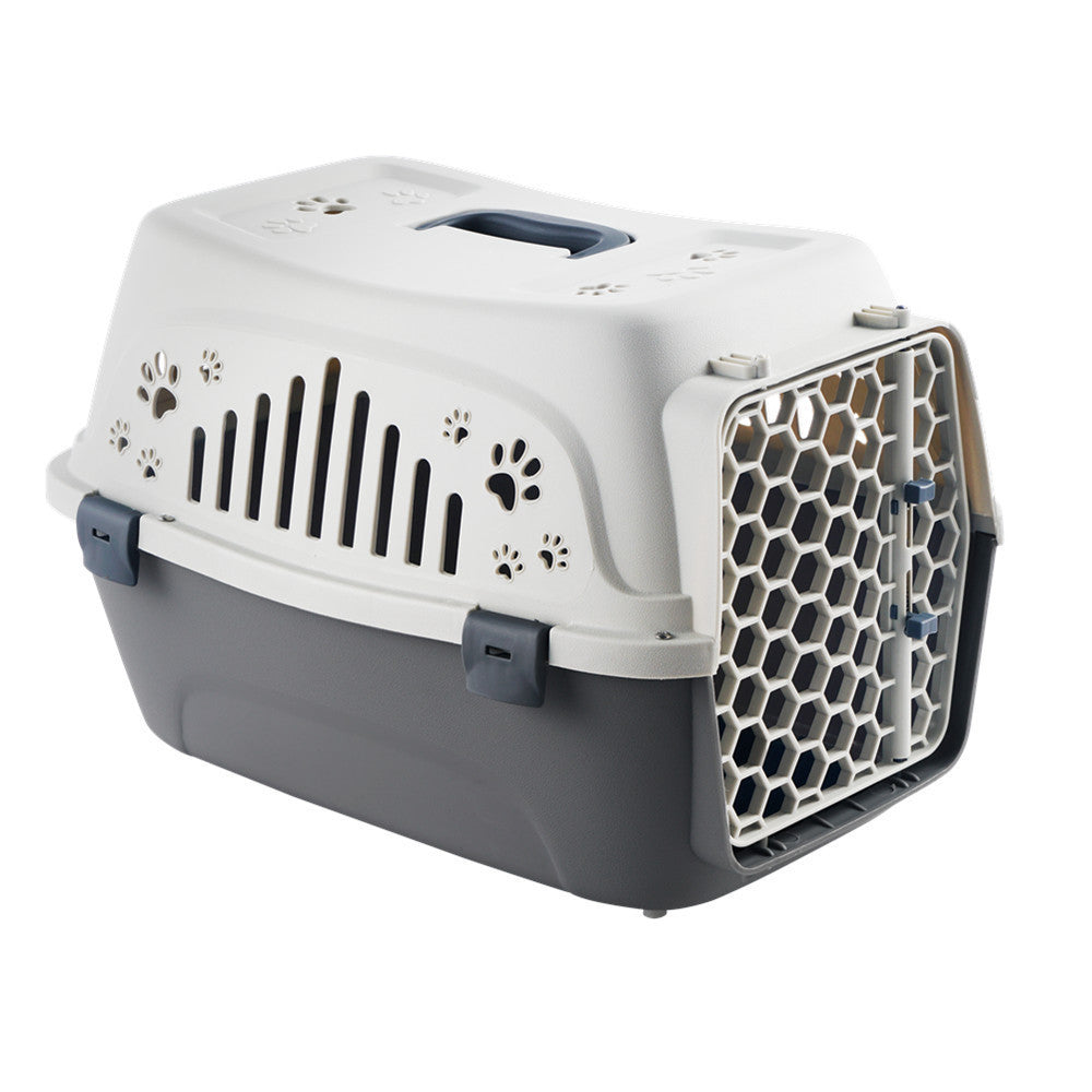 Cat Air Box Large Dog Cage Small and Medium-sized Dog Outing Carrying Bag 52028262 397a 47ec 9fd9 a8773d4534b0