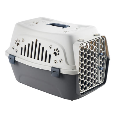 Cat Air Box Large Dog Cage Small and Medium-sized Dog Outing Carrying Bag 52028262 397a 47ec 9fd9 a8773d4534b0