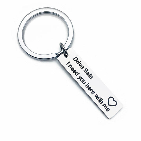 Stainless Steel Keychain Drive Safe 5206ded8 f2fe 426e 8acf c7119e97037c