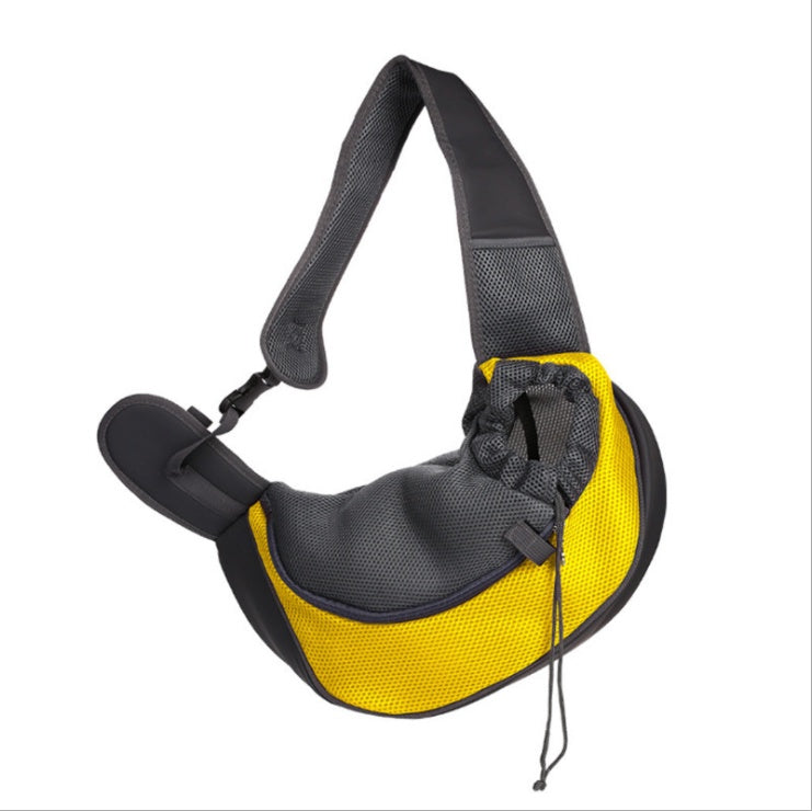 Pillow case breathable mesh pet backpack 520783519108006