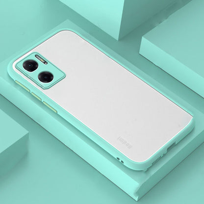 Transparent Solid Color Frosted Phone Case 5207e727 a62c 4382 b72b f1a944e4ce40