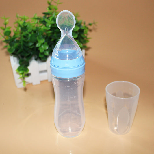 Baby Spoon Bottle Feeder 520907749365
