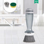 Pot Brush Dish Brush Dish Scrub Brush With Soap Dispenser For Dishes Kitchen Sink Pot Pan 520c2db2 d70d 4917 aab3 ecab0885c8c