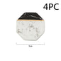 Nordic Phnom Penh Marbled Coaster Creative Ceramics 520cabda f792 4d81 8ef8 5d3c57f11c82