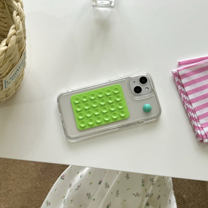 Minimalist Creative Stereo Sucker Phone Case 521612ee f1f4 458e b76b 3ff2a7b0847d