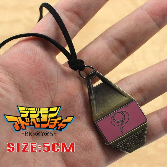 Magnetic Pendant Necklace Rope Gift 5216784303767