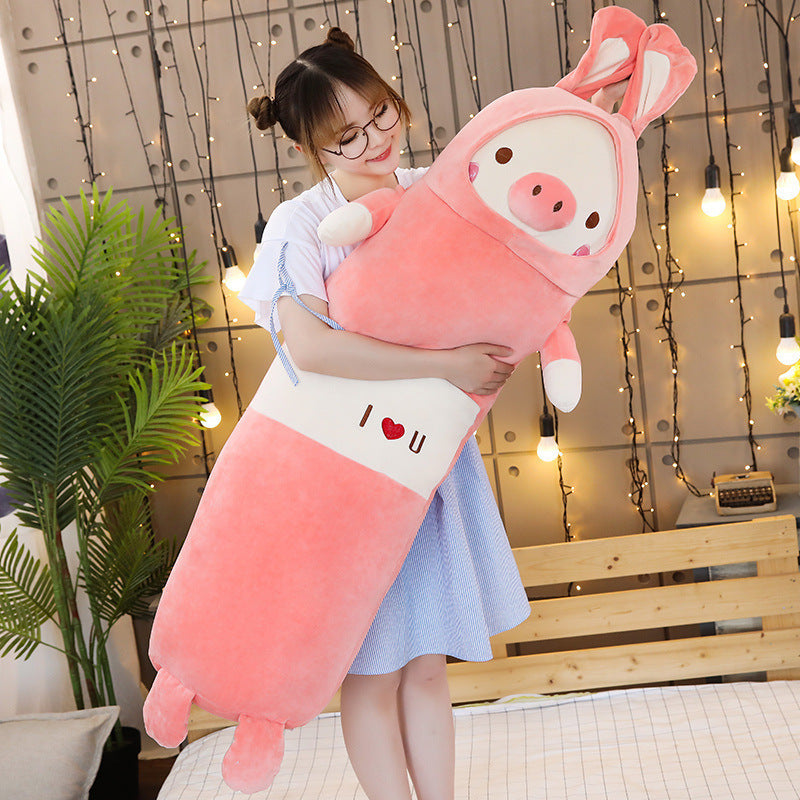 Cartoon doll long plush toy 522160632020