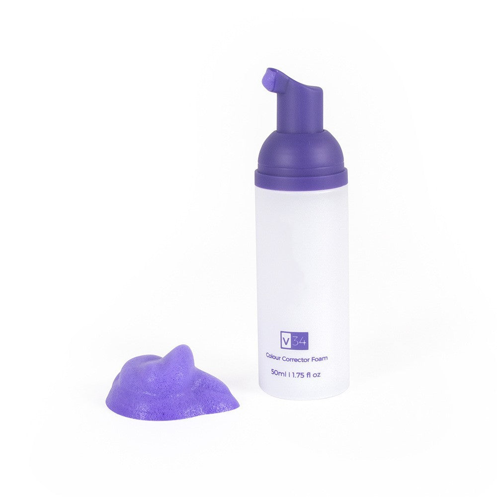 V34 Teeth Whitening Purple Mousse Toothpaste 5222118f fa67 404d ab1c 595f1629f1ed 7e49b2c2 b520 4170 9c06 19ca697853e0
