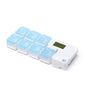 Medicine Pill Storage Box Timer Reminder 5224896949685