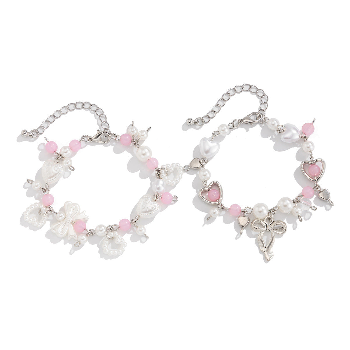 Love Heart Bow Tie Cute Jewelry Design 52266bfe 49cf 46d4 b43b 0994d4173823