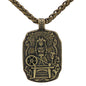 Nordic Culture Series Pendant Guardian Totem Angel Necklace 5228c1f9 3d40 4603 9bc9 7773dd910bcc